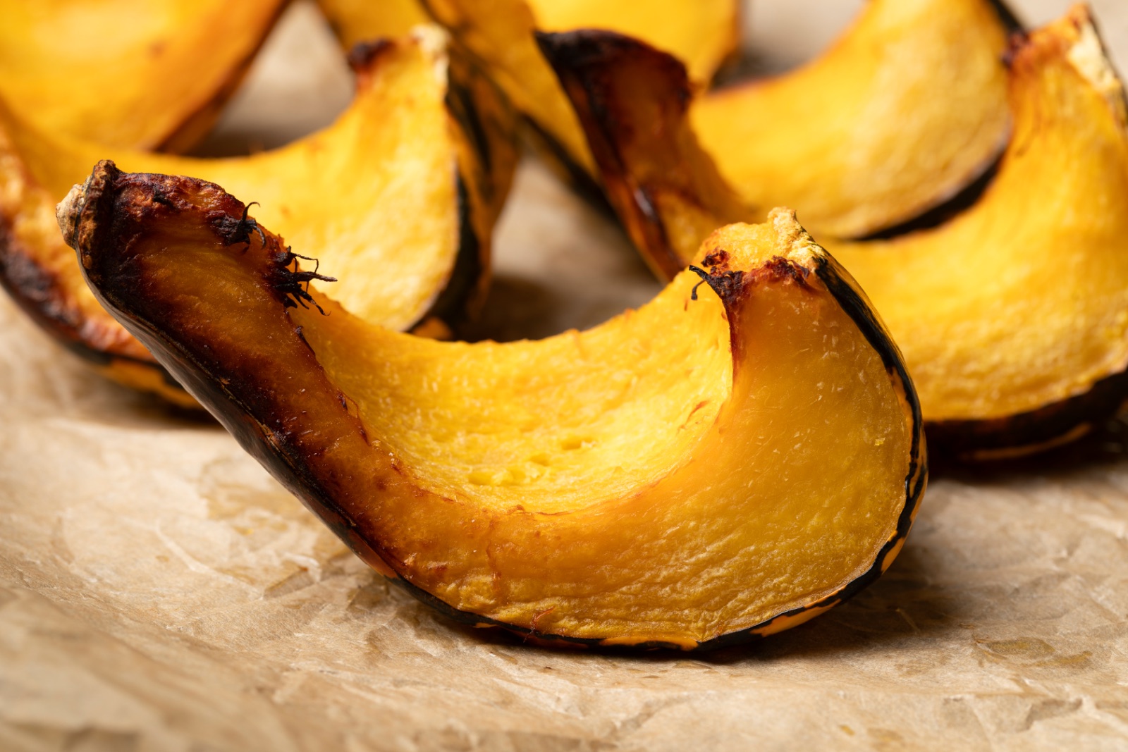 Acorn Squash Wedges