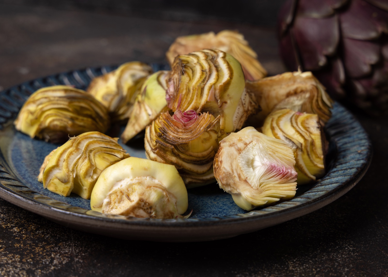 Artichoke Hearts