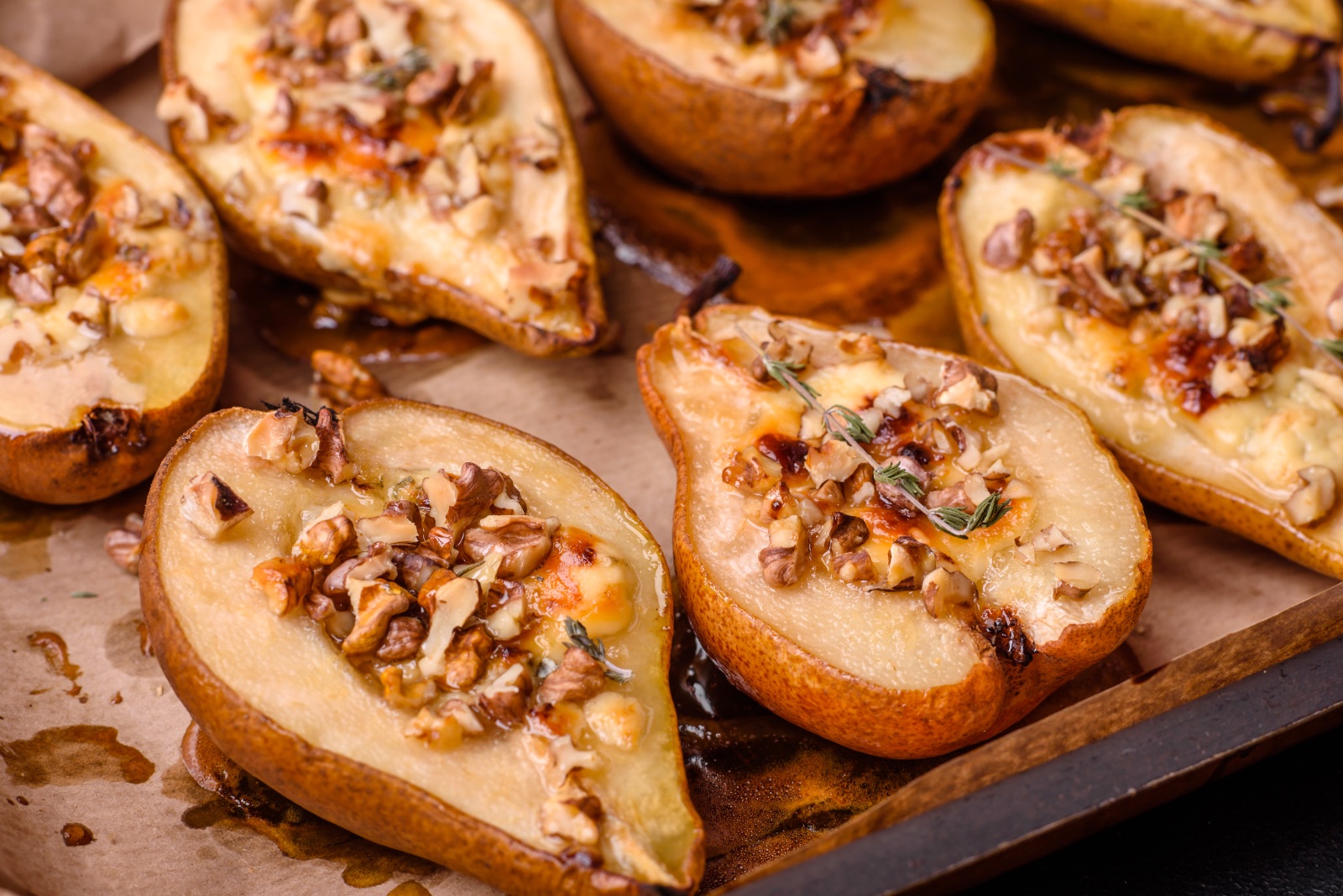 Baked Pears