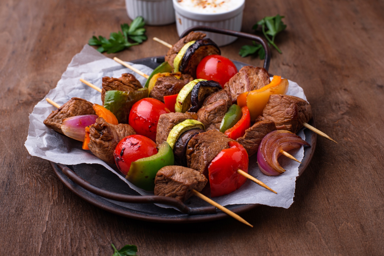 Beef Kabobs