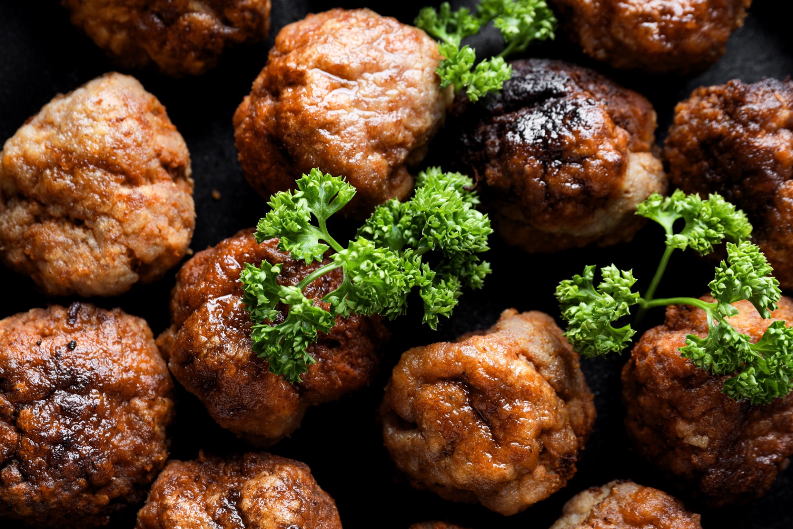 Beef Meatballs