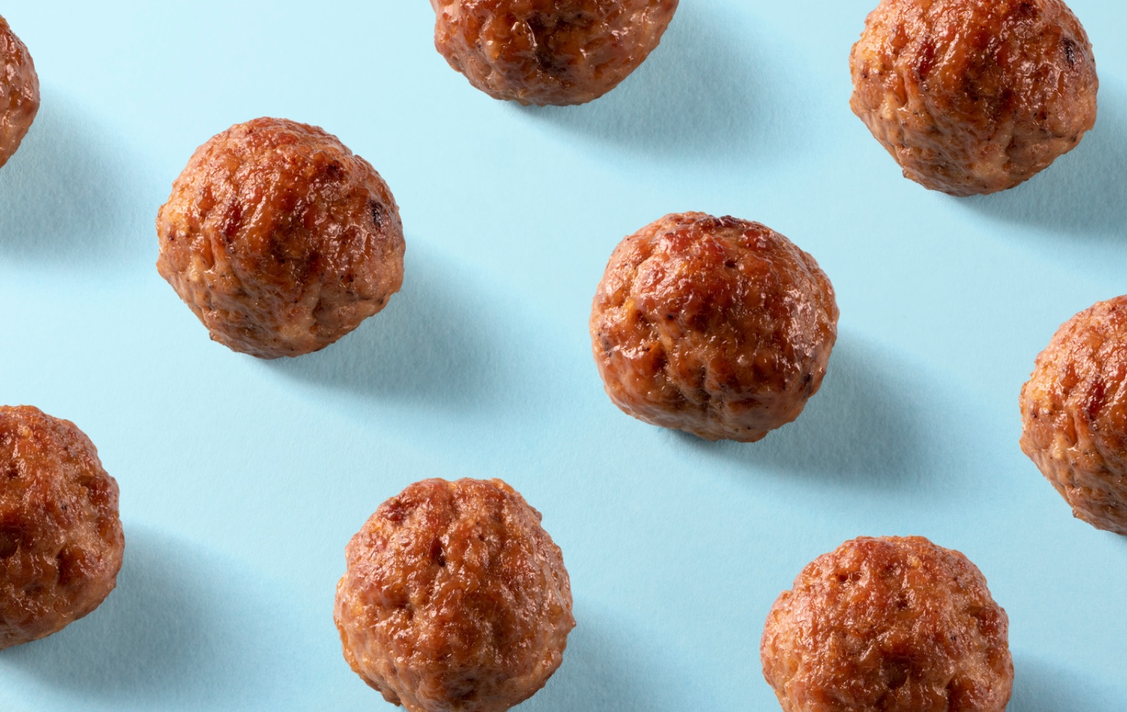 Breakfast Sausage Balls