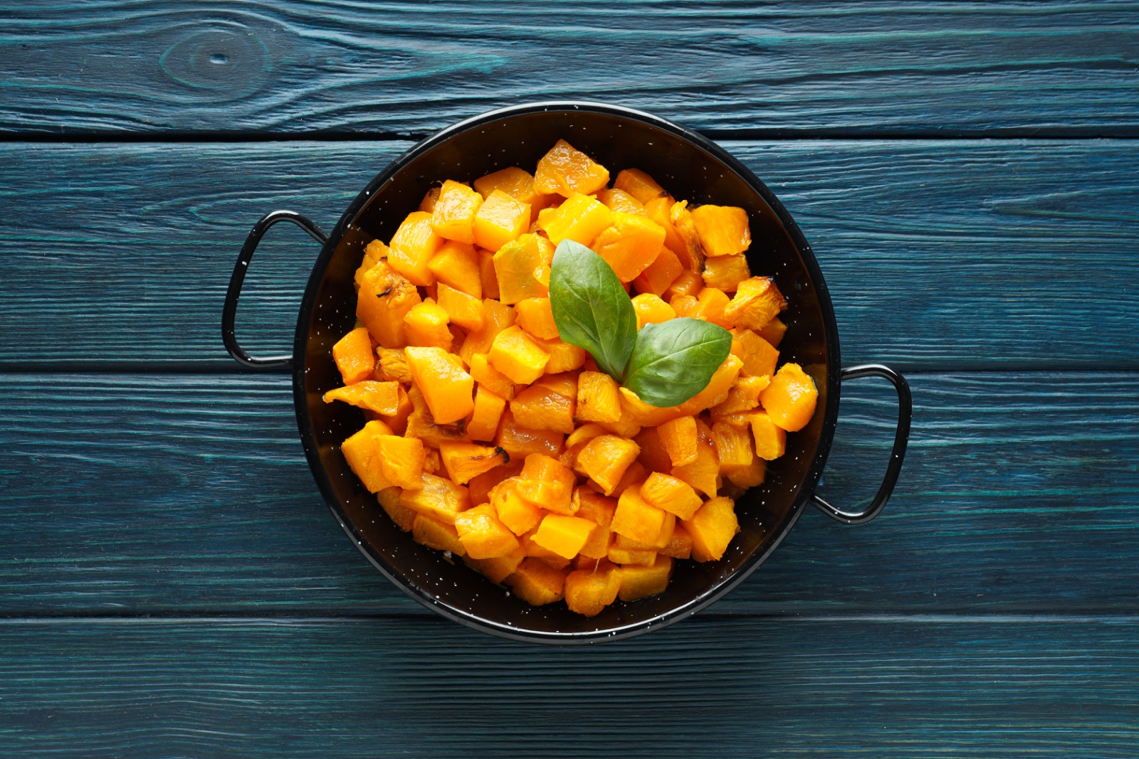 Butternut Squash Cubes