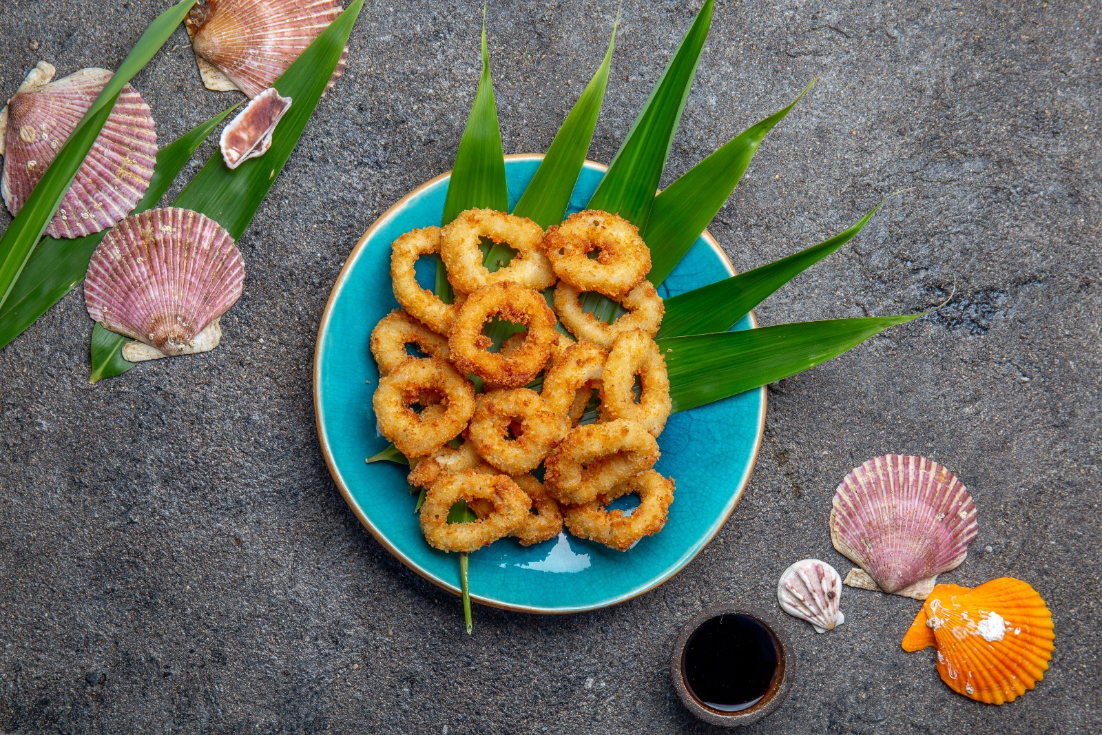 Calamari Rings