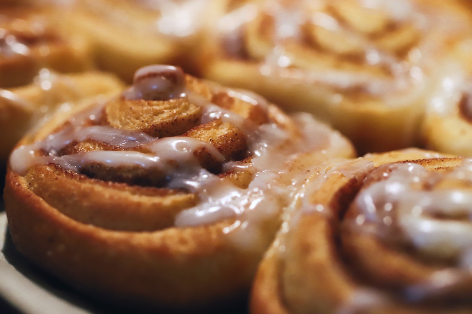 Canned Cinnamon Rolls