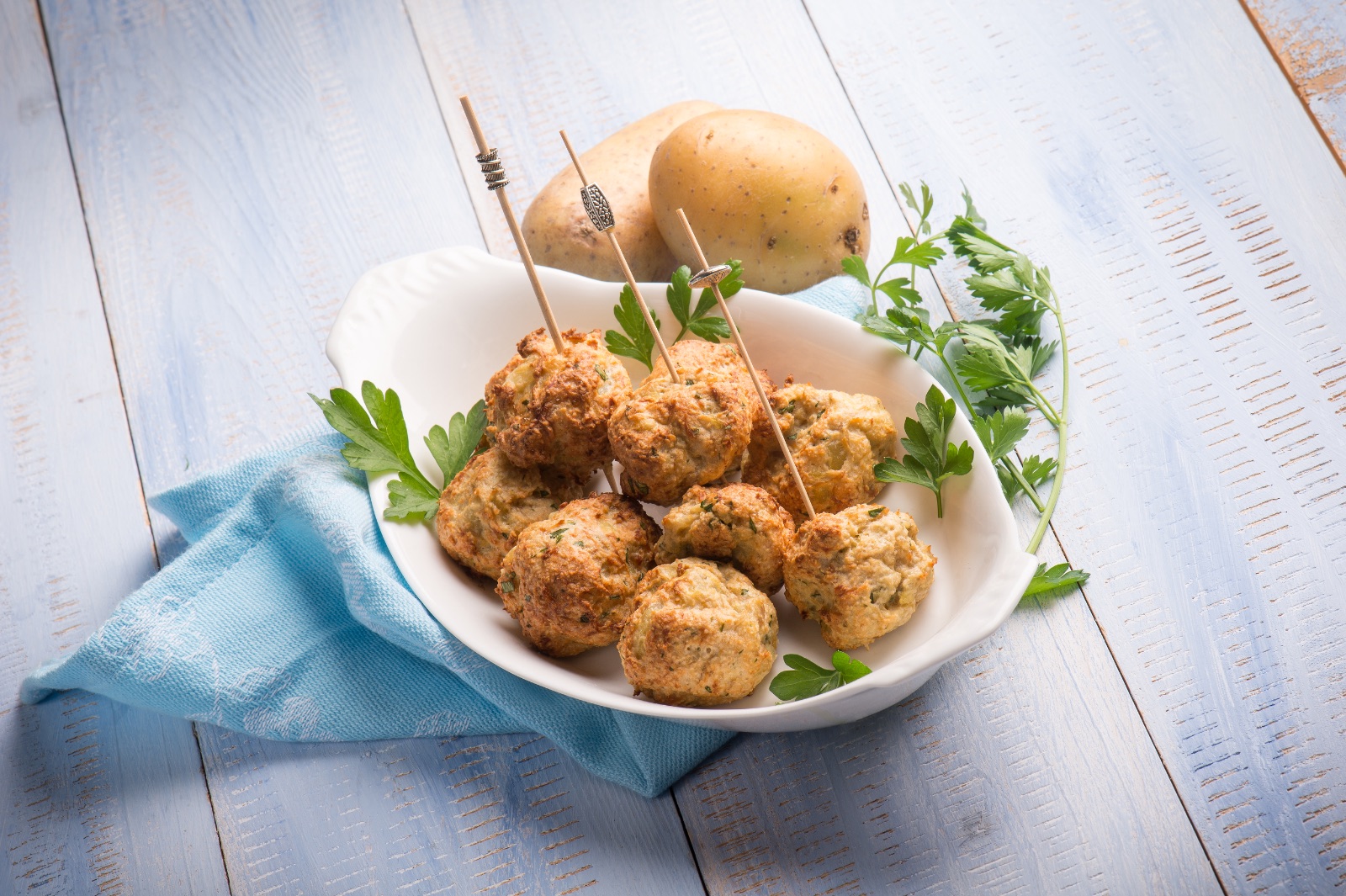 Chicken Meatballs