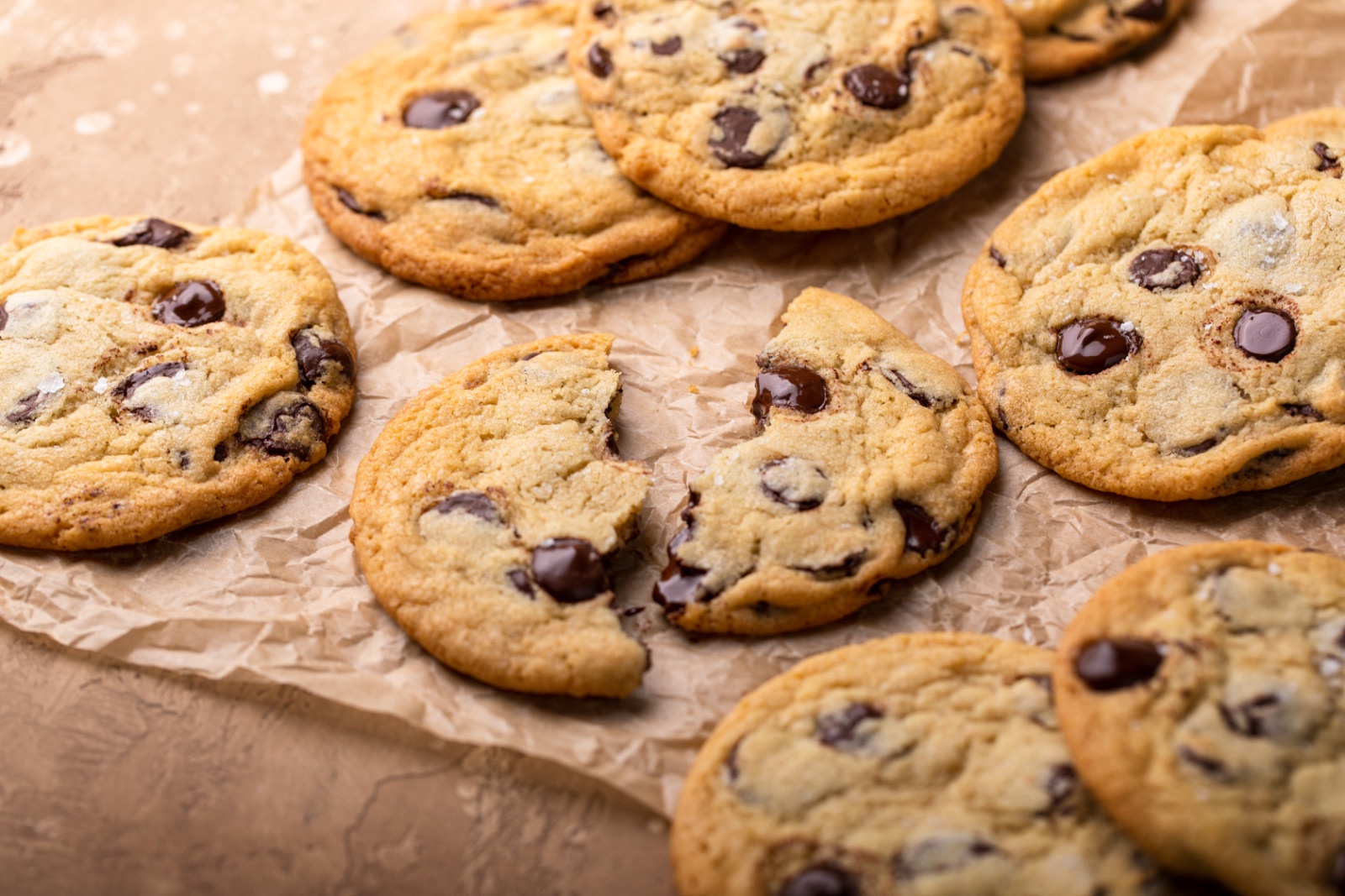 Chocolate Chip Cookies