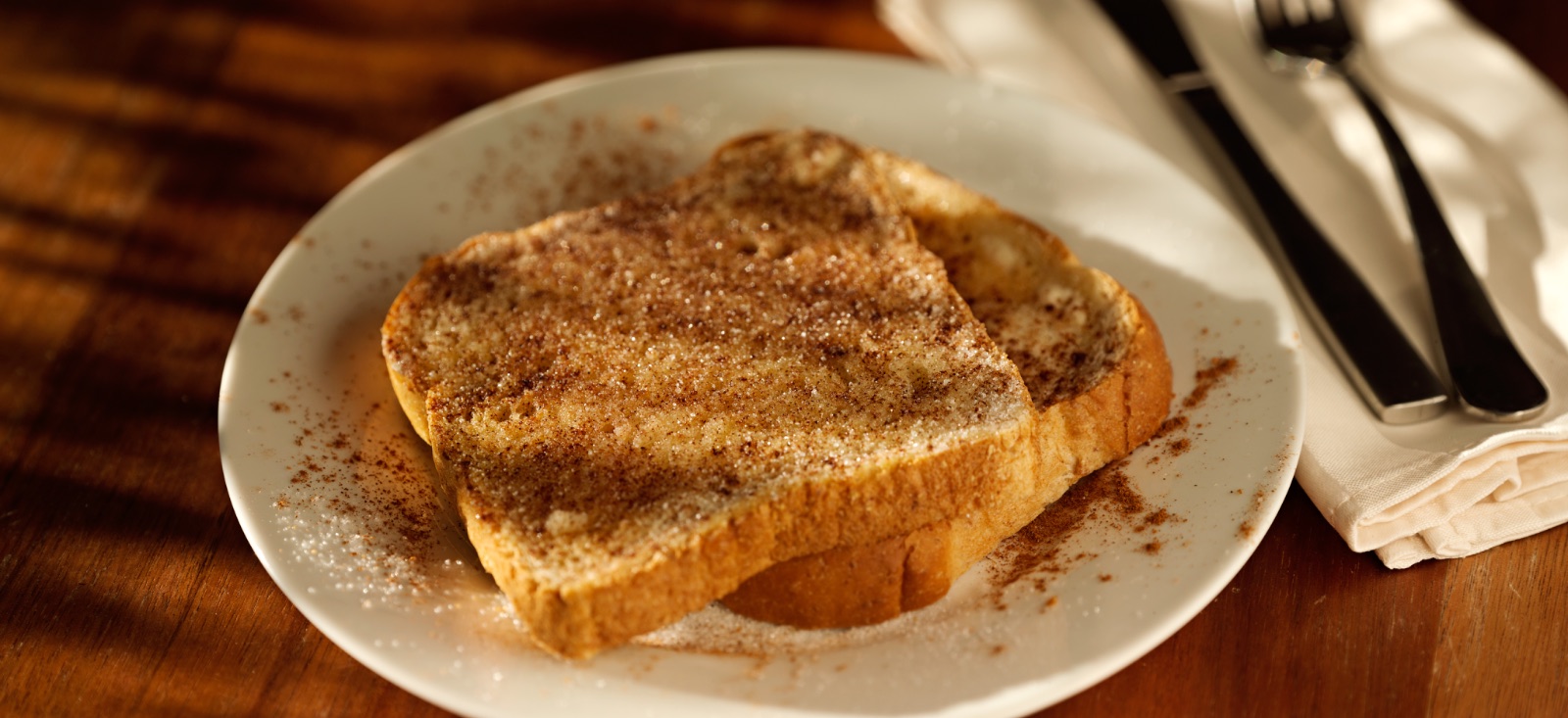 Cinnamon Toast