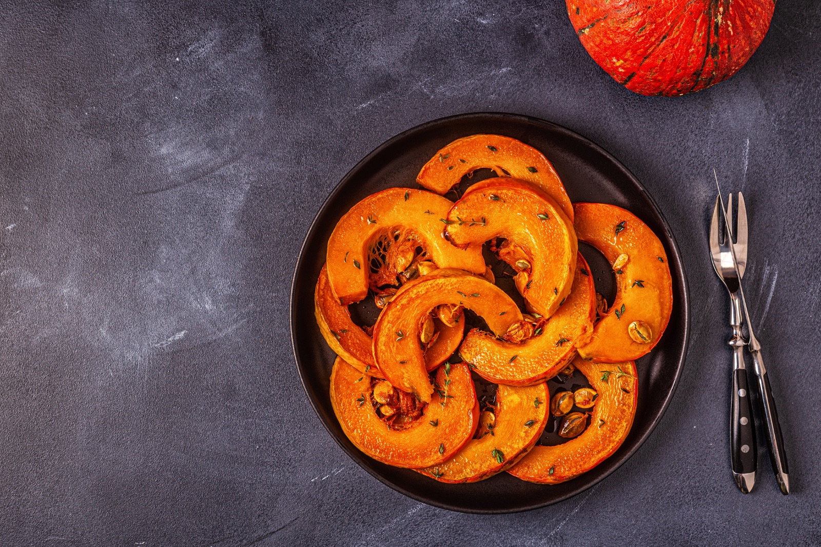 Delicata Squash Rings