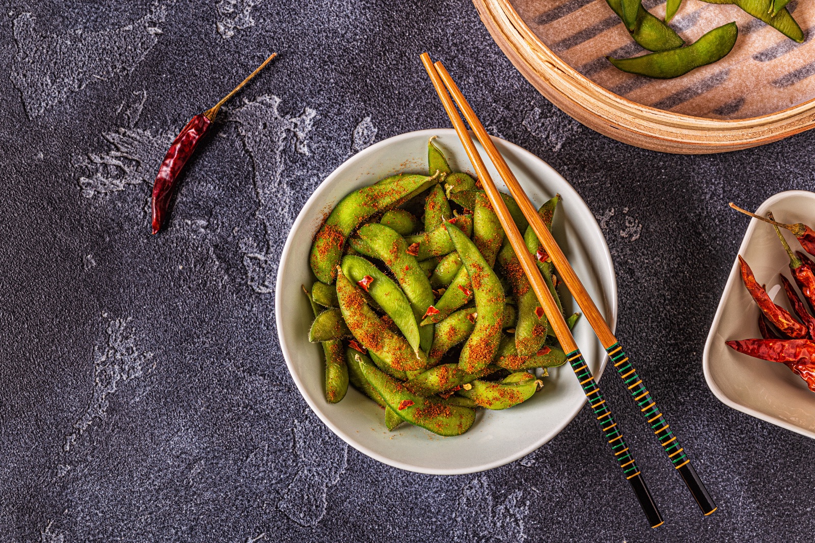 Edamame Pods