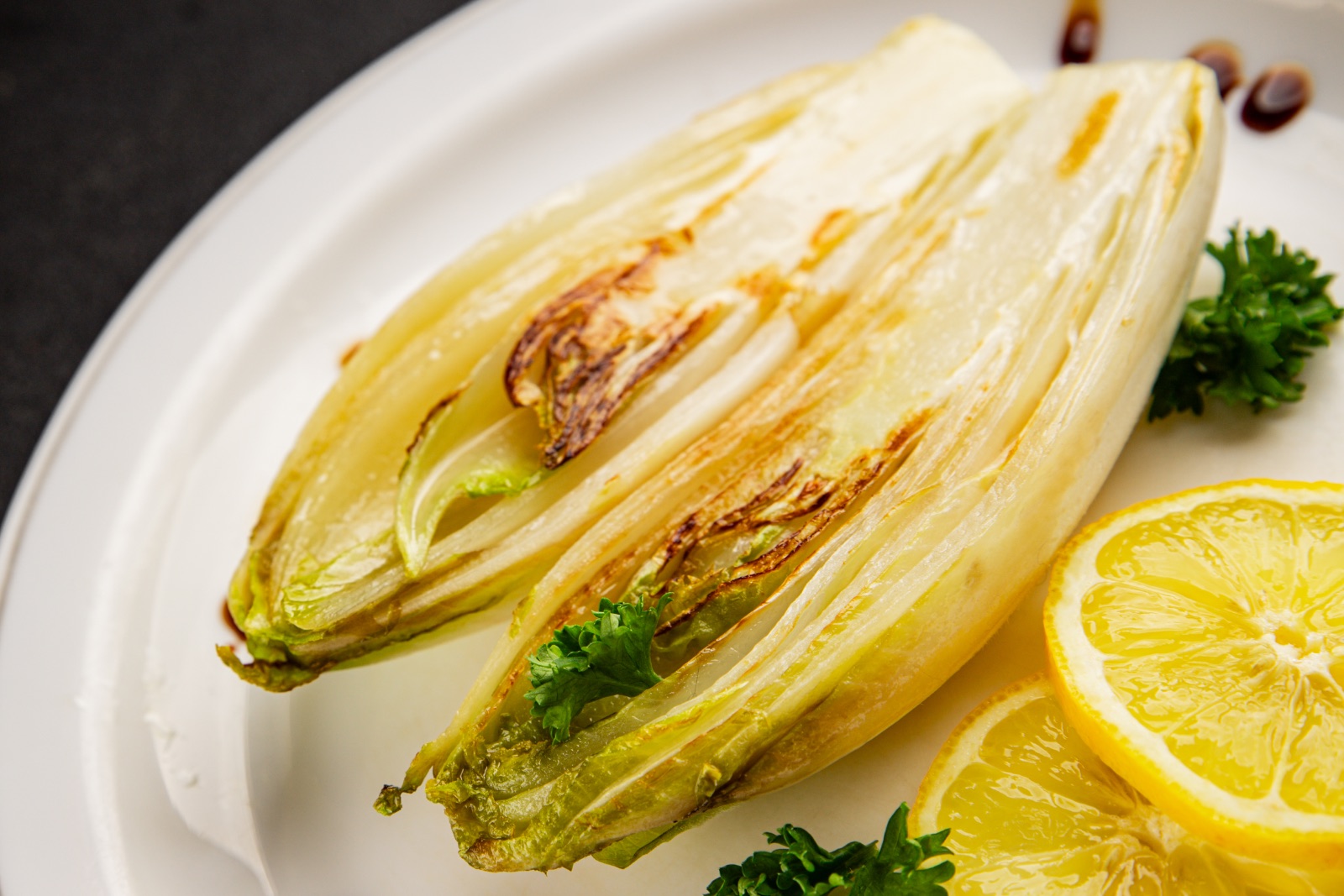 Endive Halves