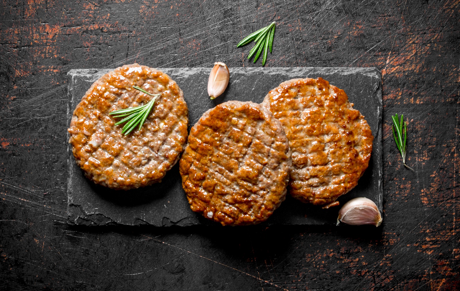 Fresh Sausage Patties