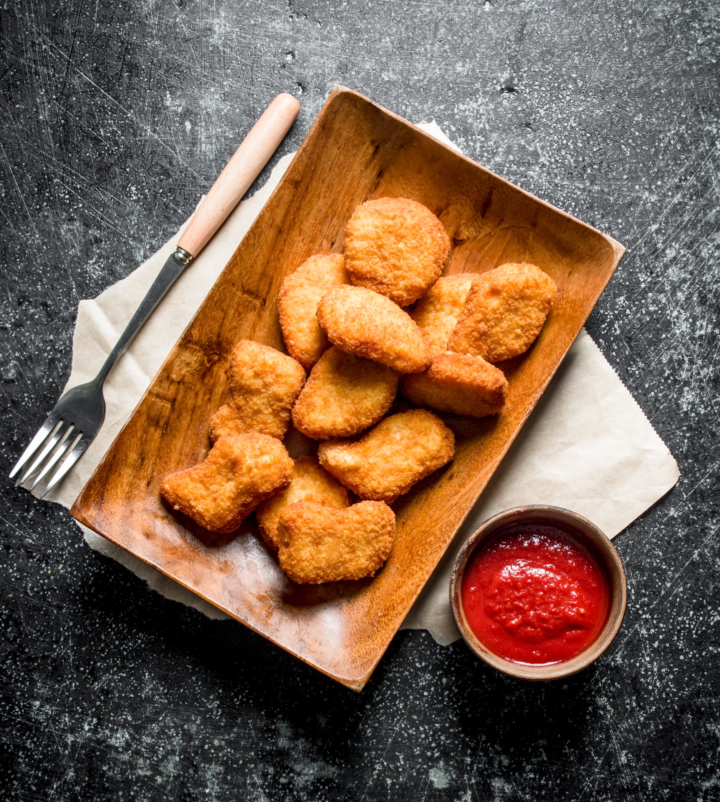 Frozen Chicken Nuggets