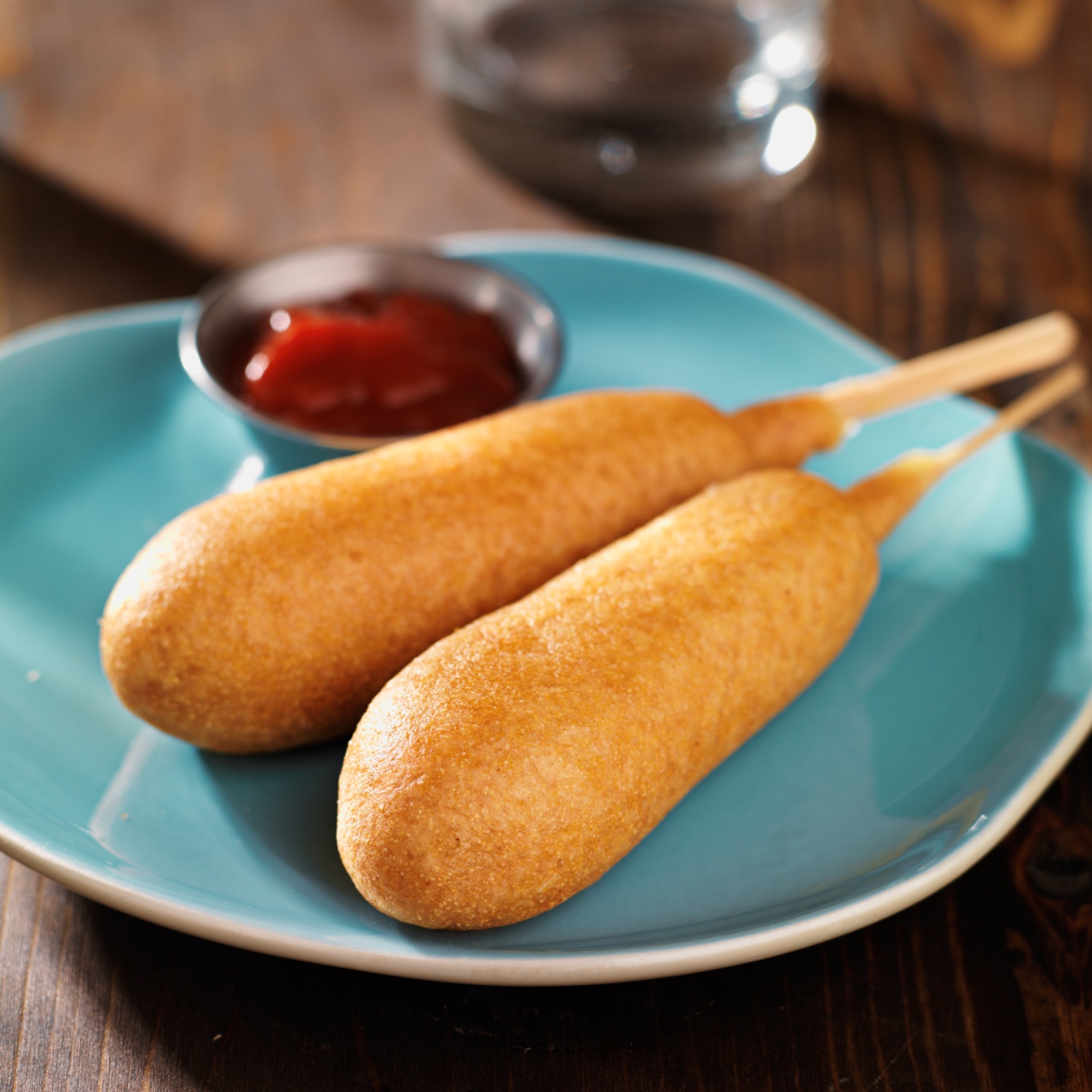 Frozen Corn Dogs
