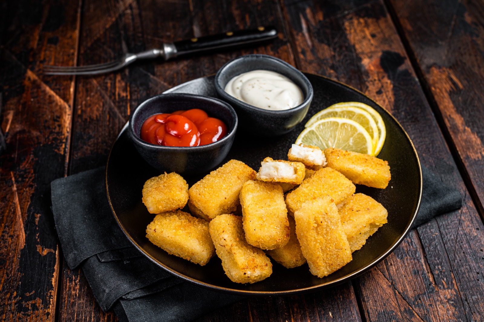 Frozen Fish Sticks