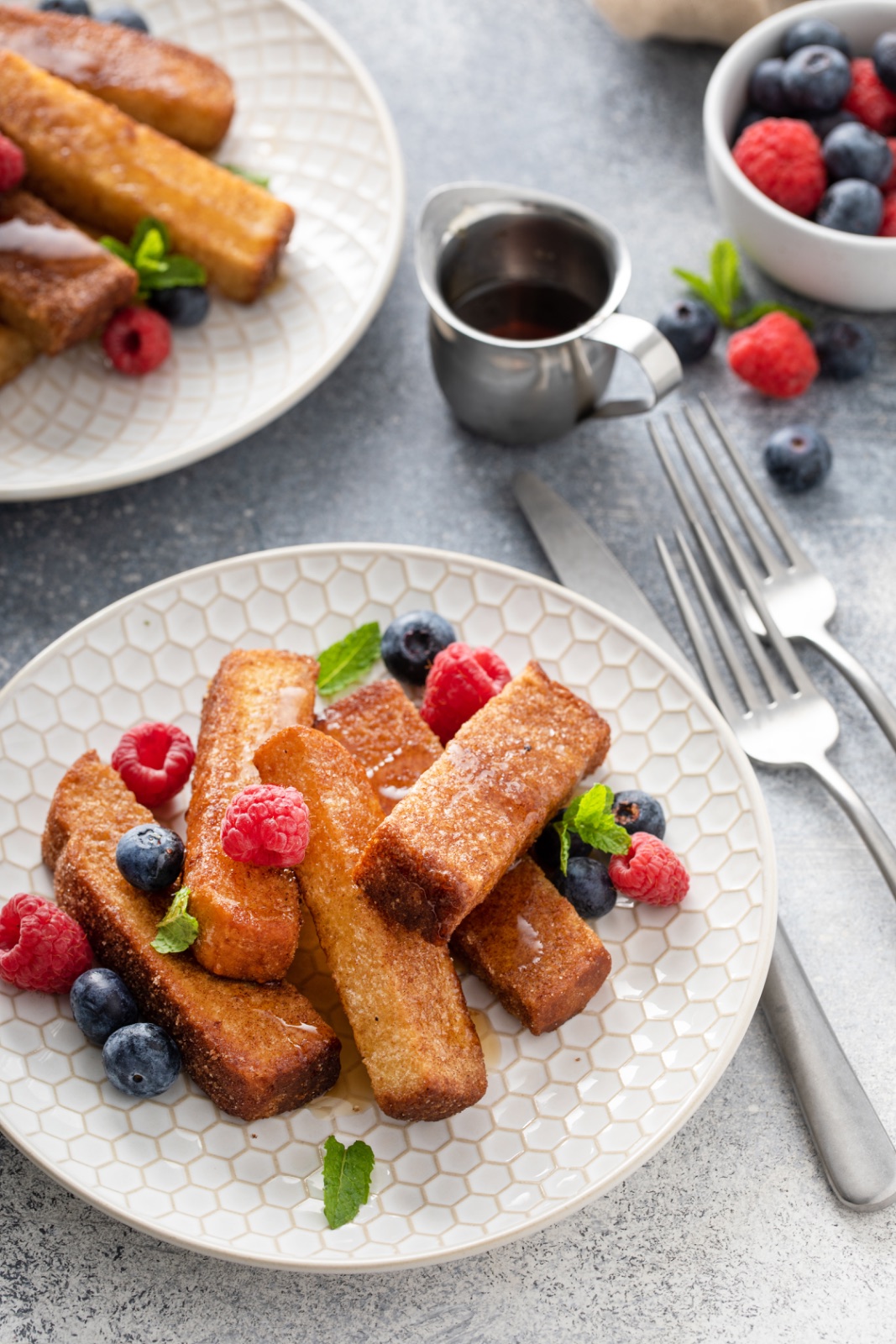 Frozen French Toast Sticks