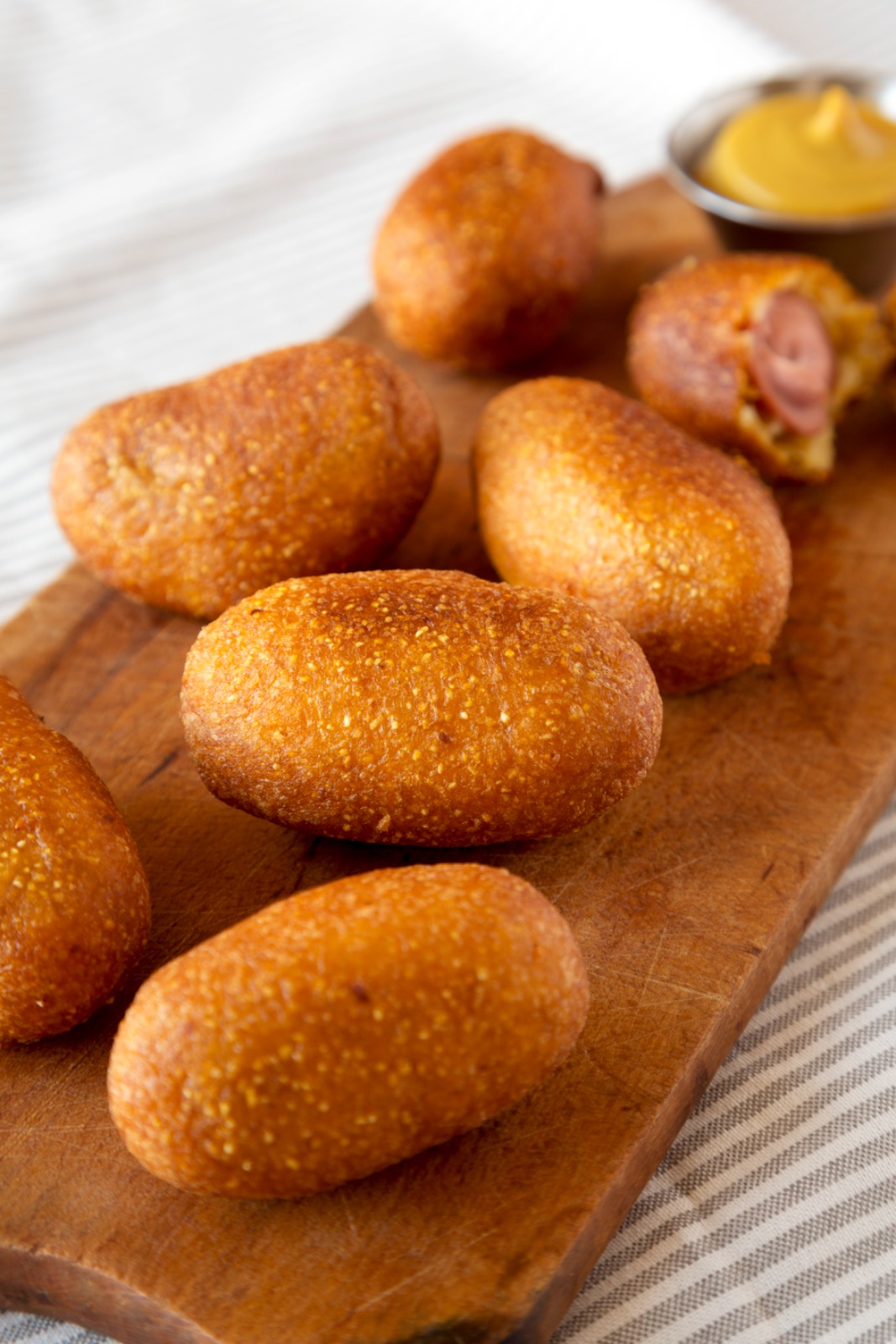 Frozen Mini Corn Dogs