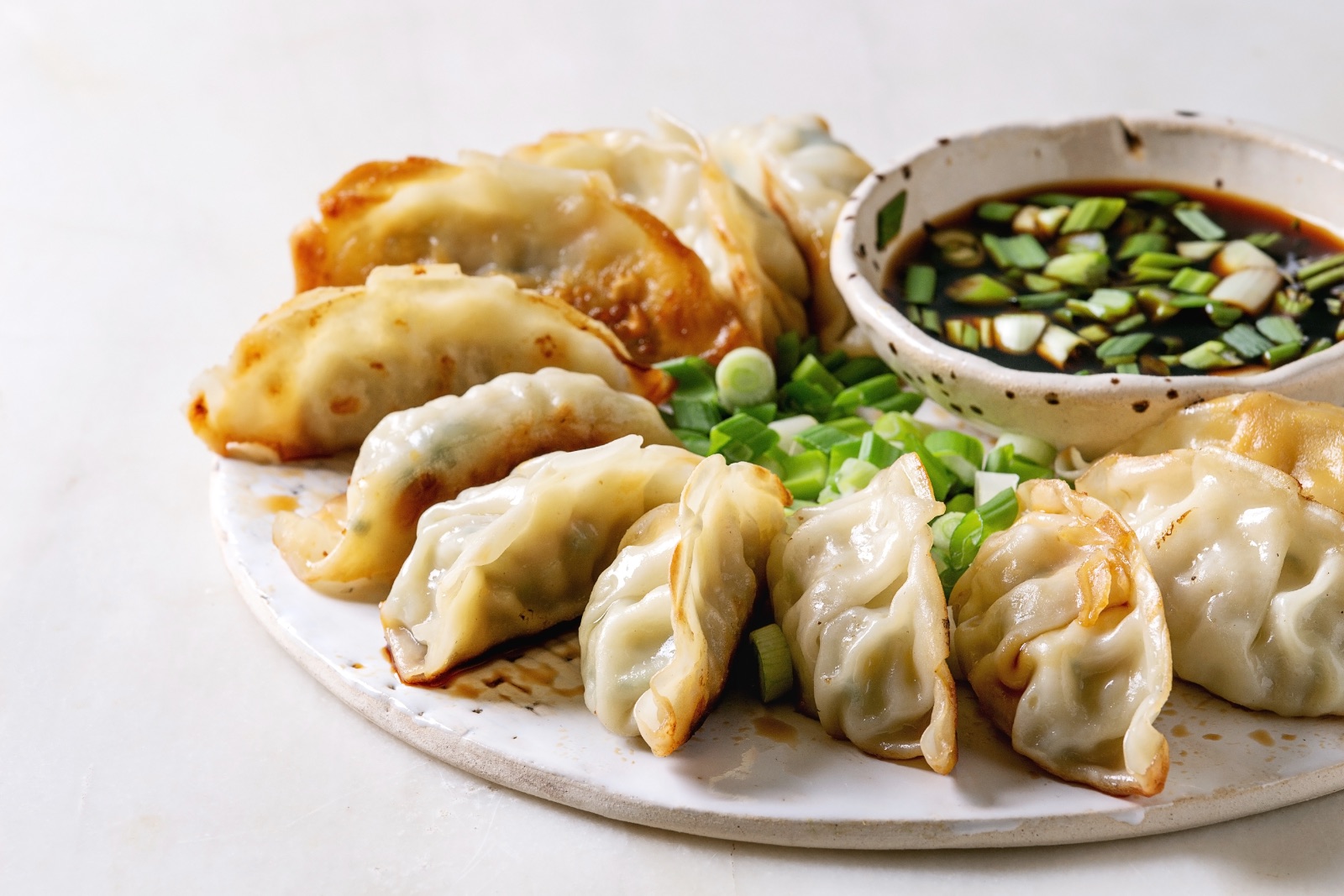Frozen Potstickers