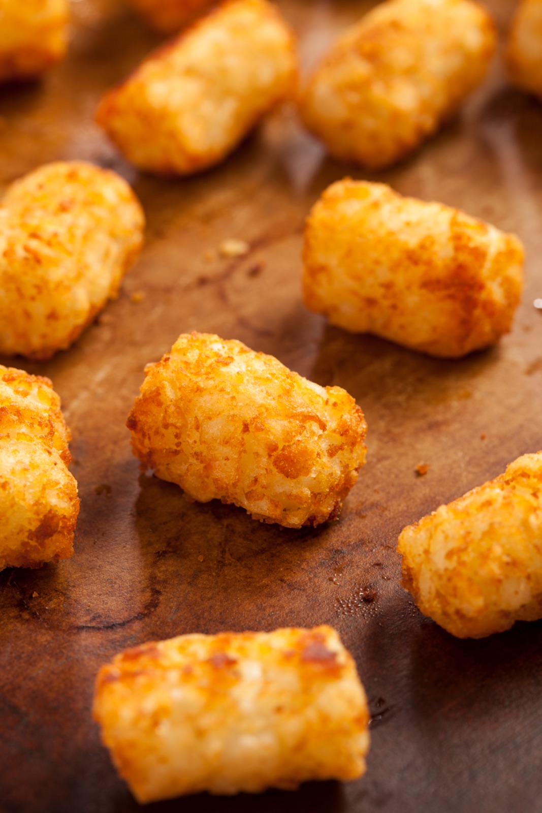 Frozen Tater Tots