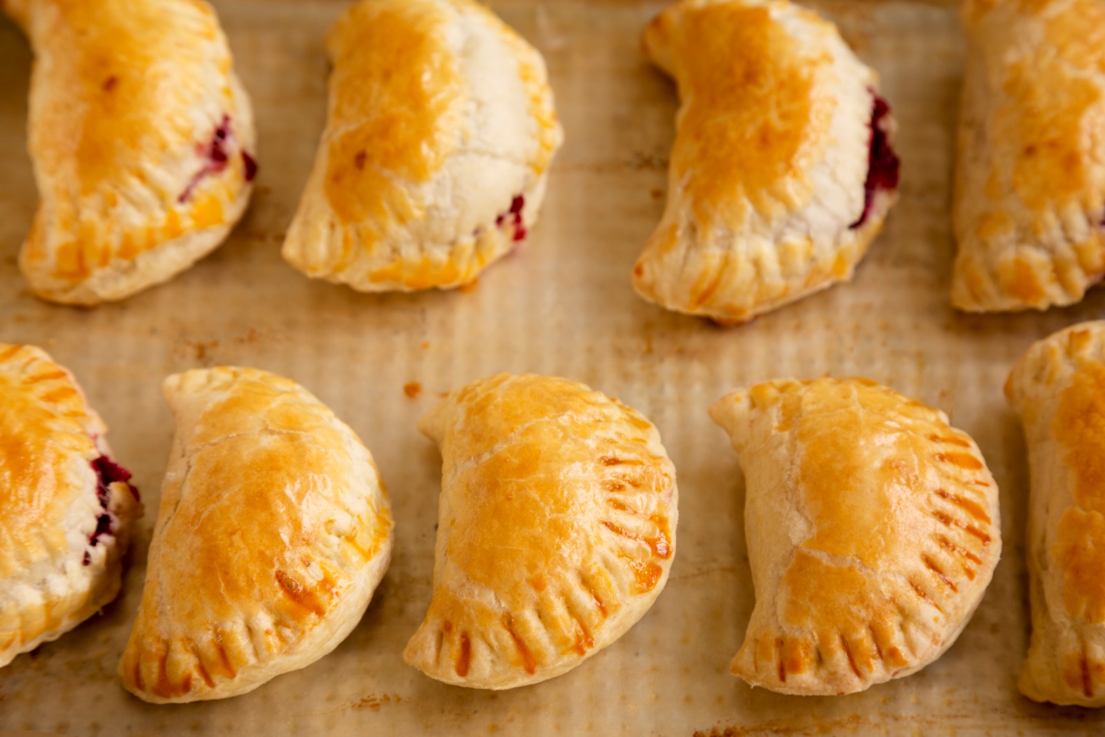 Fruit Hand Pies