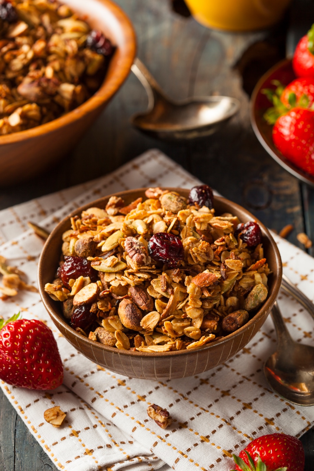 Homemade Granola
