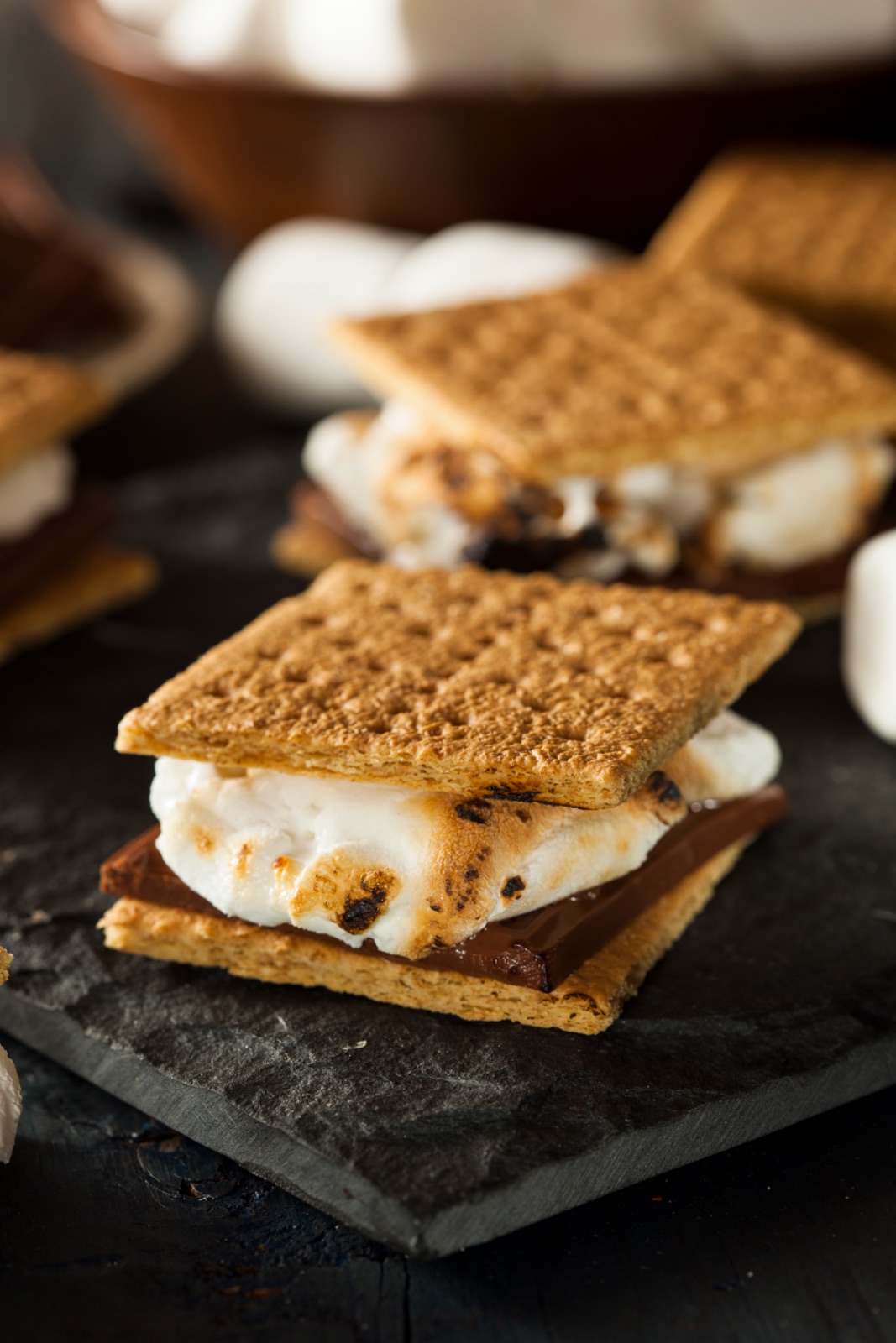 Indoor S'mores