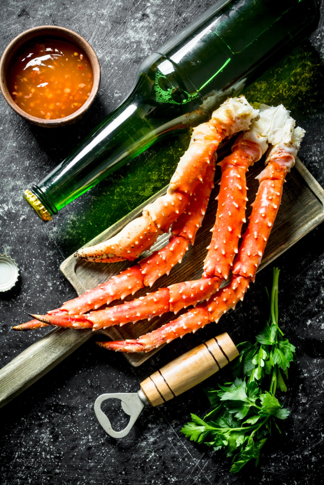 King Crab Legs