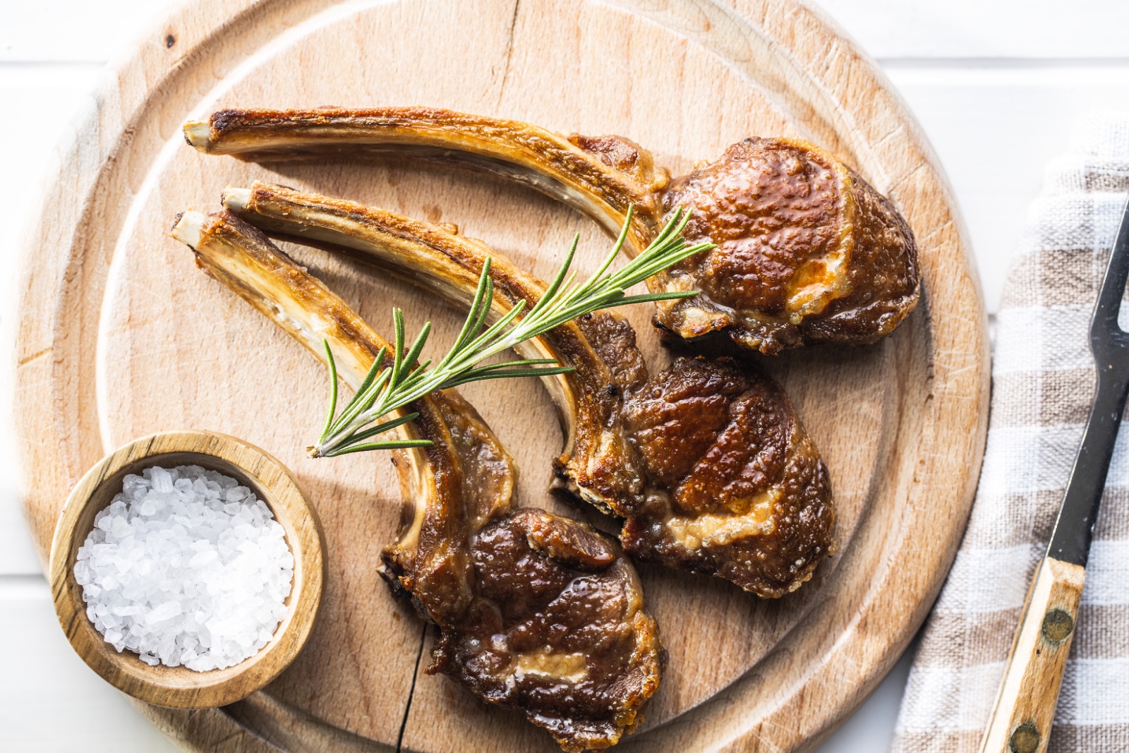 Lamb Chops