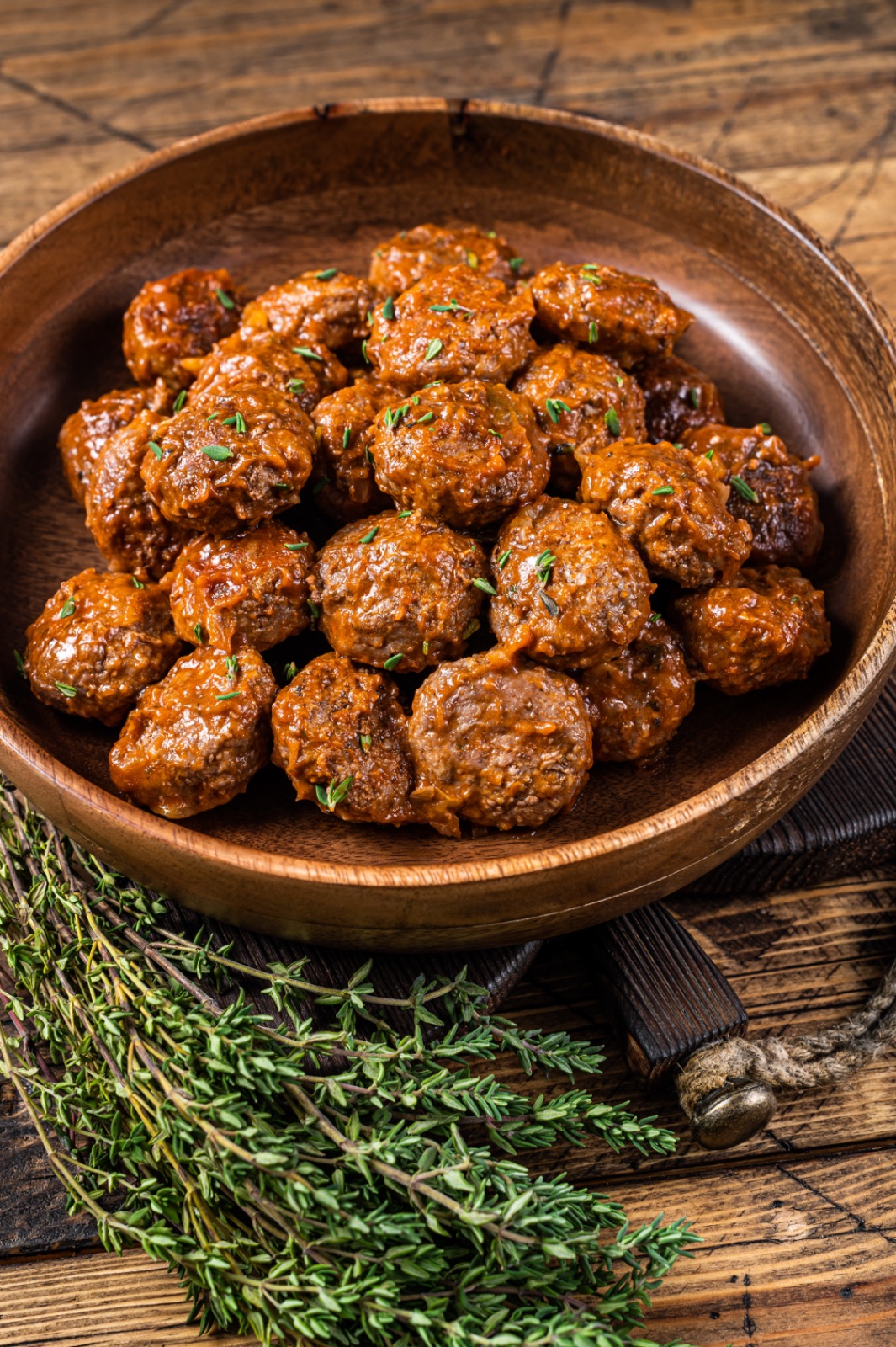 Lamb Meatballs