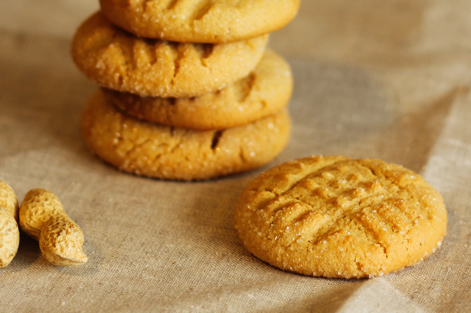 Peanut Butter Cookies