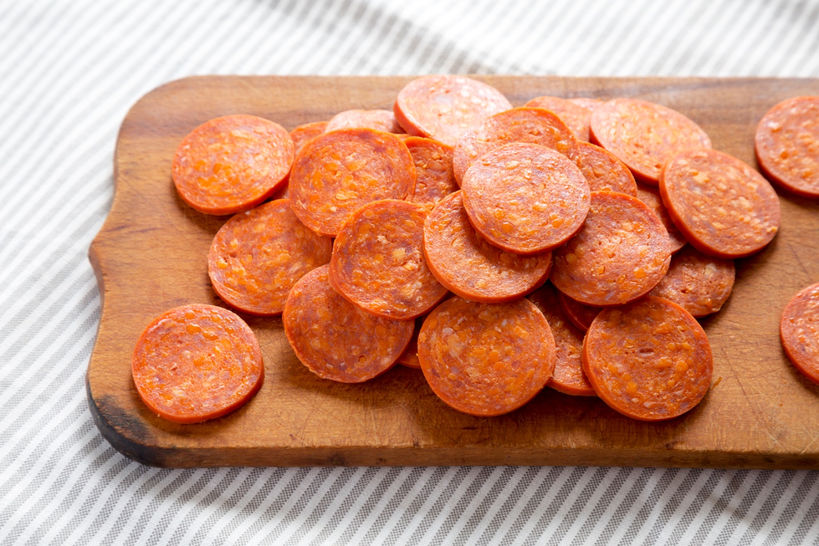 Pepperoni Chips