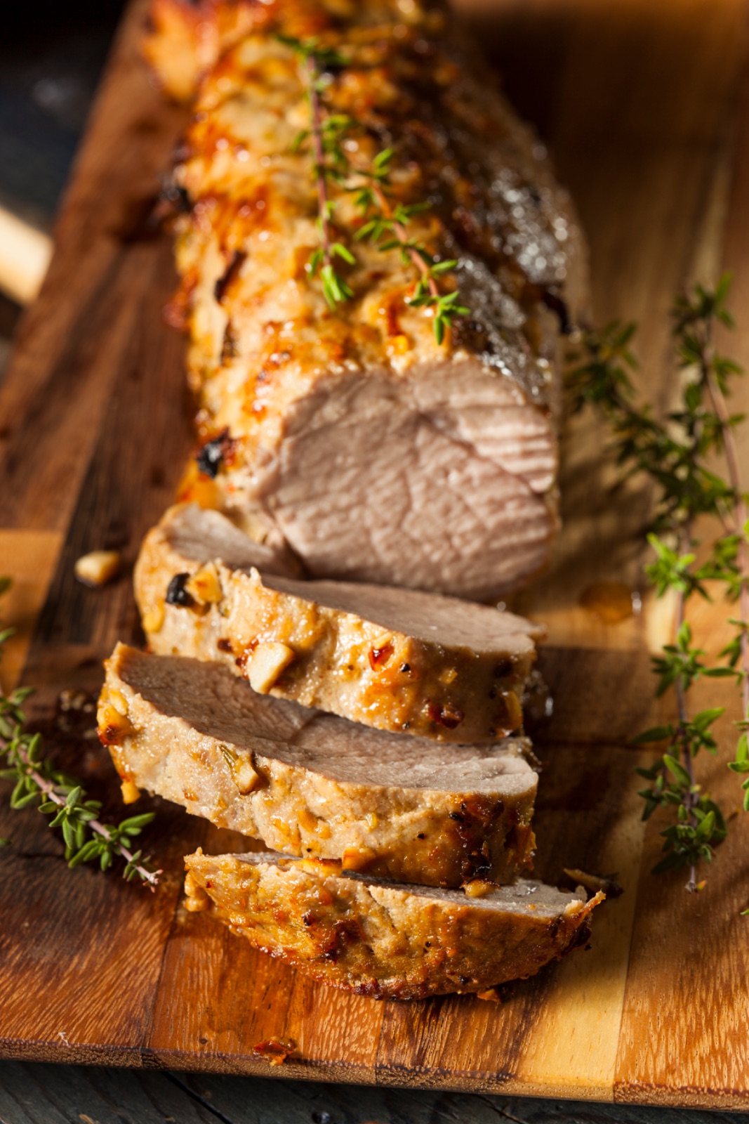 Pork Tenderloin