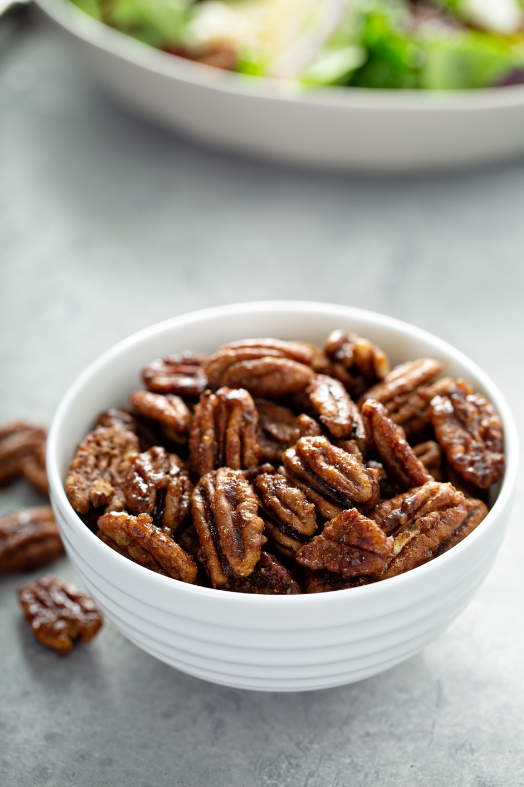 Roasted Pecans
