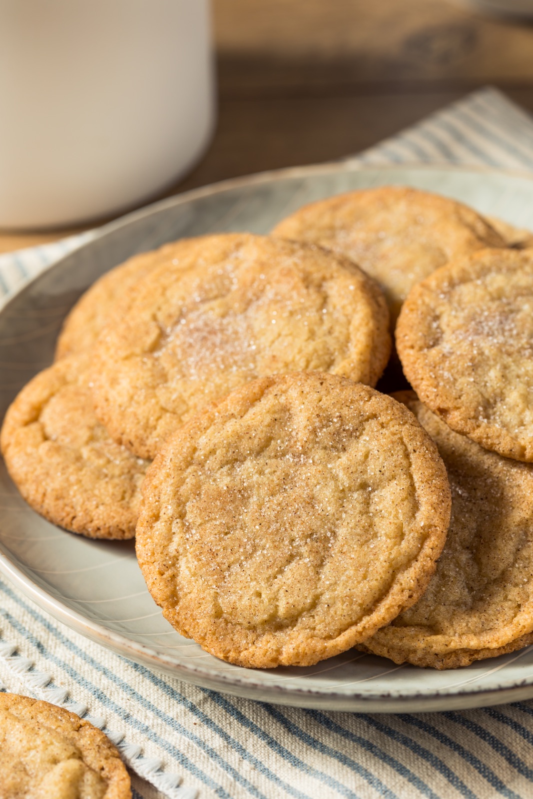 Snickerdoodle Cookies