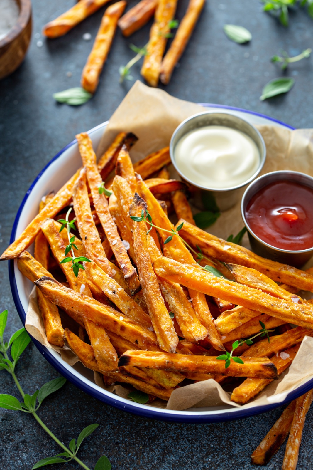Sweet Potato Fries