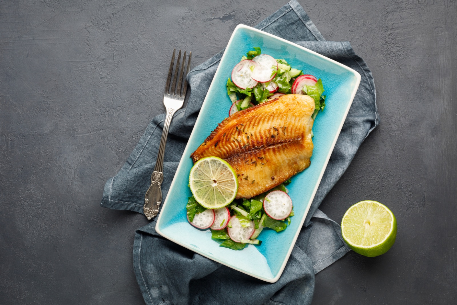 Tilapia Fillets