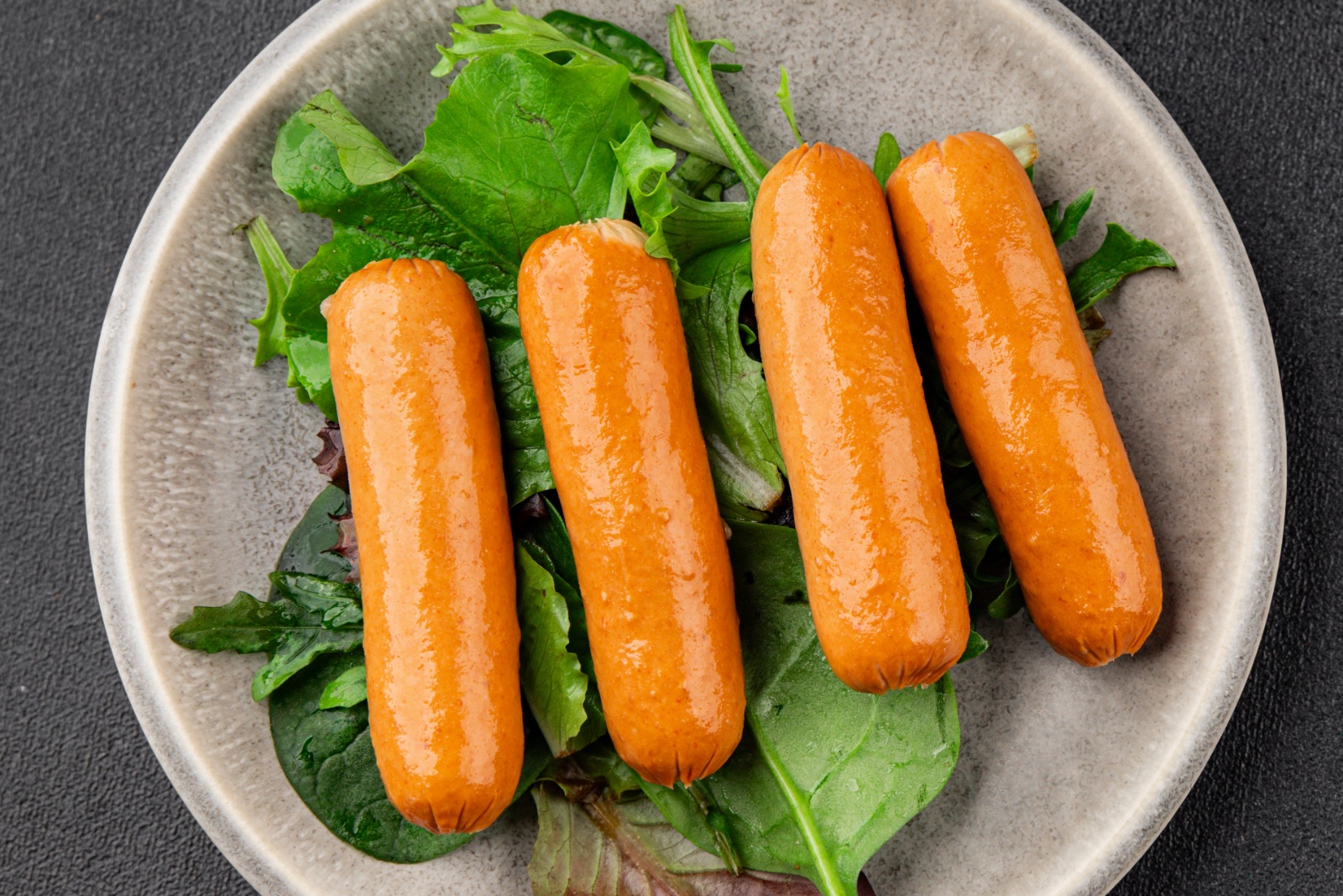 Vegan Plant-Based Sausages