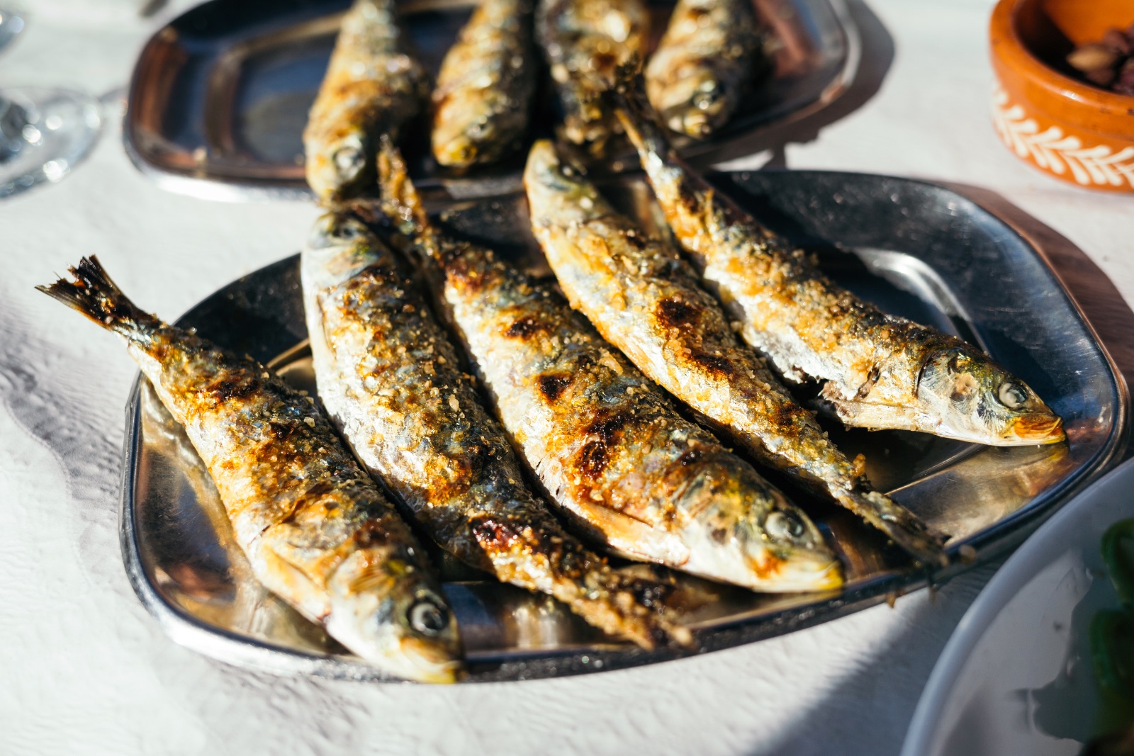 Whole Sardines